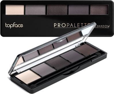Produktbild Topface Pro Palette Eyeshadow 016 8G