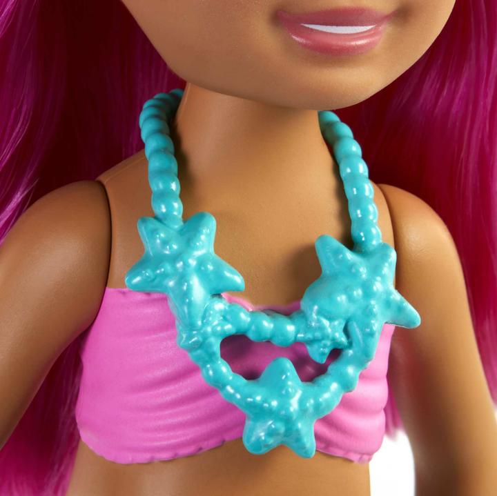 Produktbild Barbie Chelsea Meerjungfrau Puppe