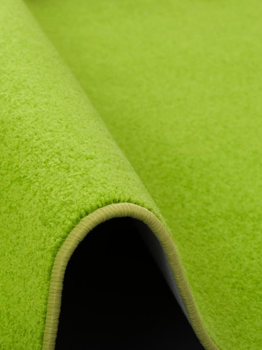 Produktbild Snapstyle Trend Velours Teppich Joy Rund (Ø 133 cm)
