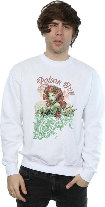 Image du produit - Sweat POISON IVY PAISLEY - Homme (L)