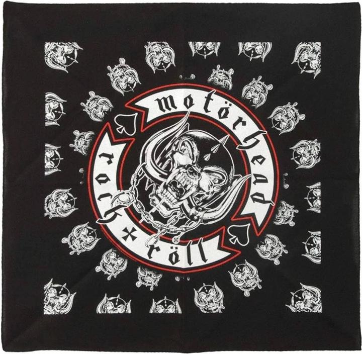 Image du produit Motorhead Bandana de motard unisexe adulte