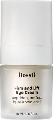 Image du produit Elizabeth Arden Iossi Firm And Lift Eye Cream Nourishing Peptide Cream For Eyes With Coffee And Hyaluronic Acid 15ml (15 ml)