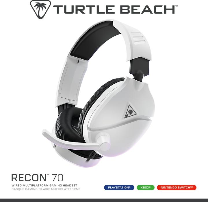 Immagine prodotto Turtle Beach EARFORCE - RECON - Cuffie da gioco 70P (Cablato)
