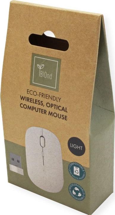 Produktbild BIOnd Wireless optical mouse (Kabellos)
