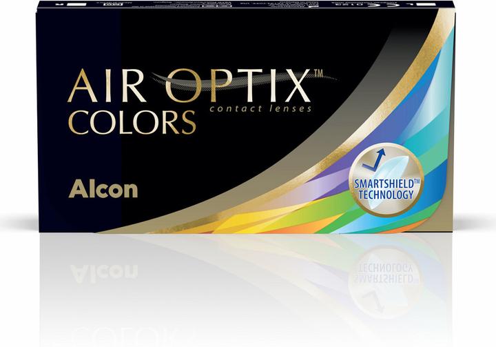 Produktbild Air Optix COLORS, sphärisch (AMA)