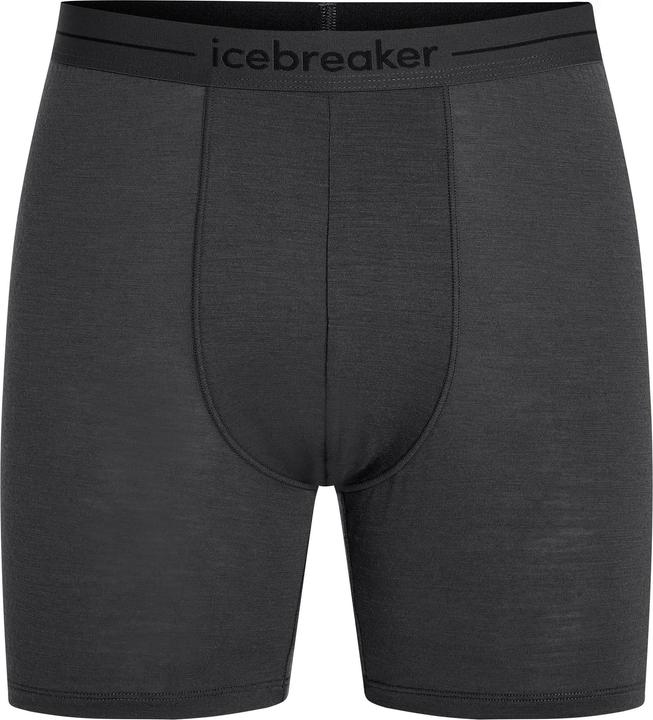Icebreaker Anatomica Long Boxers (S)
