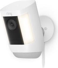 Immagine prodotto Ring Spotlight Cam Pro, con cavo - Bianco (1920 x 1080 Pixels)