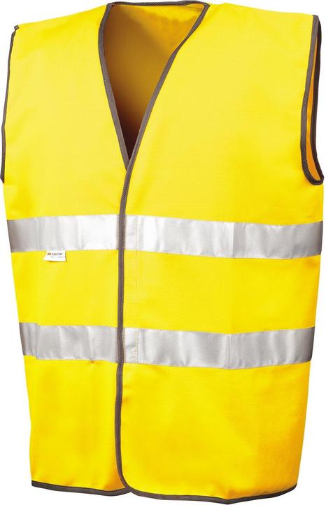 Produktbild Result Motorist HiVis Weste (L, XL)