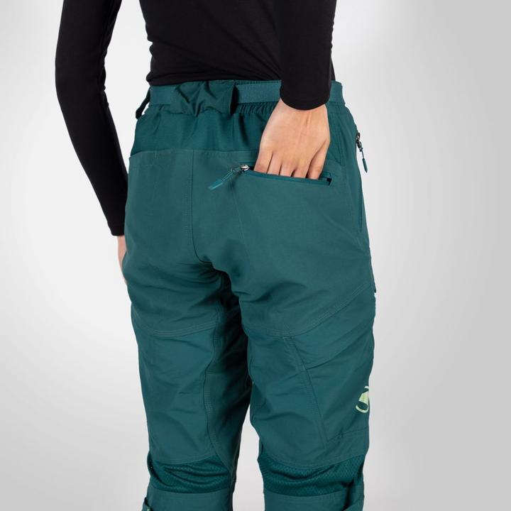 Image du produit Endura Short 3/4 pour femmes Hummvee avec pantalon intérieur (XL)