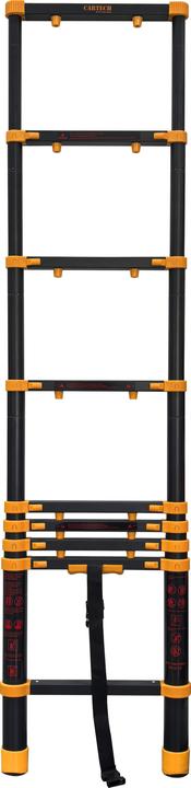 Immagine prodotto CarTech Teleskopleiter (Scala telescopica, 260 cm)