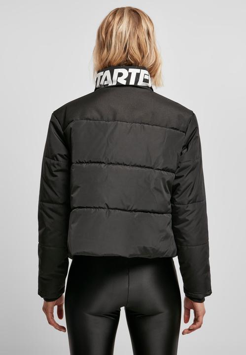 Immagine prodotto Starter Giacca Puffer con logo da donna (M)
