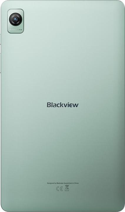 Produktbild Blackview TAB 60 (Wifi - 8.68" - 128 GB, 4 GB RAM) Grün (10.10", 128 GB, Mint Green)