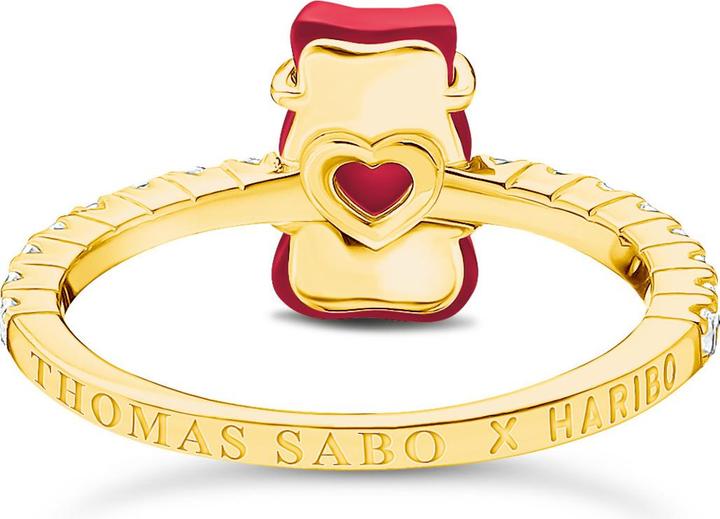 Actual product image Thomas Sabo Ring (52, 925 Silver)