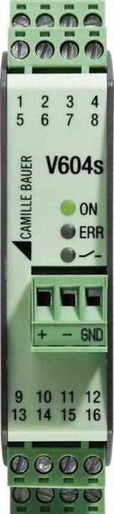 Produktbild Camille Bauer Programmierbarer 2-kanaliger multifunktionaler Messumformer Sineax V604s