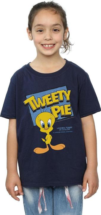 Image du produit Looney Tunes - T-shirt TWEETY PIE - Fille (152, 158)