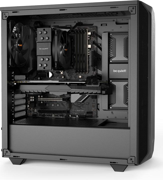 Produktbild Kiebel Silent Strike 12 (Intel Core i7-12700F, 32 GB, 1000 GB, GeForce RTX 3060)