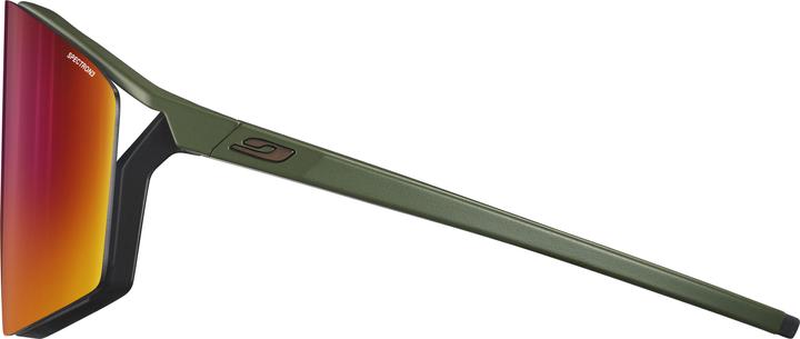 Immagine prodotto Julbo Occhiali sportivi Edge (Marrone, Nero, Arancia, Red)