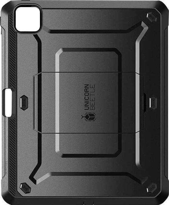 Actual product image Supcase case Unicorn Beetle Pro pencil case for Apple iPad Pro 12.9 2021 (5th generation) black (iPad Pro)