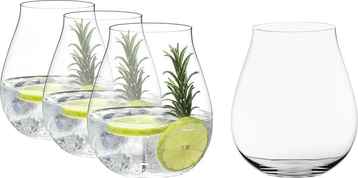 Productafbeelding Riedel Gin Tonic Glas (7.62 dl, 4 x, Gin glazen)