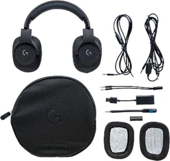 Image du produit Logitech G G433 (Filaire)