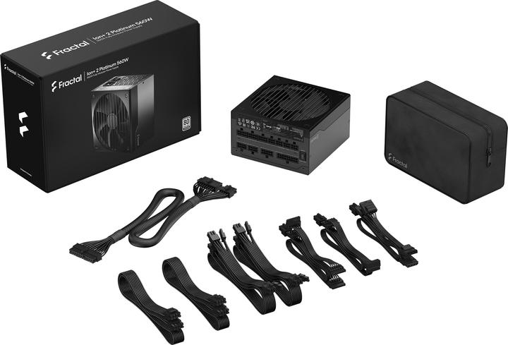 Productafbeelding Fractal Ion+ 2 (560 W)