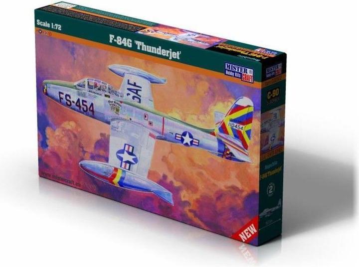 Immagine prodotto MeisterCraft F-84G Thunderjet