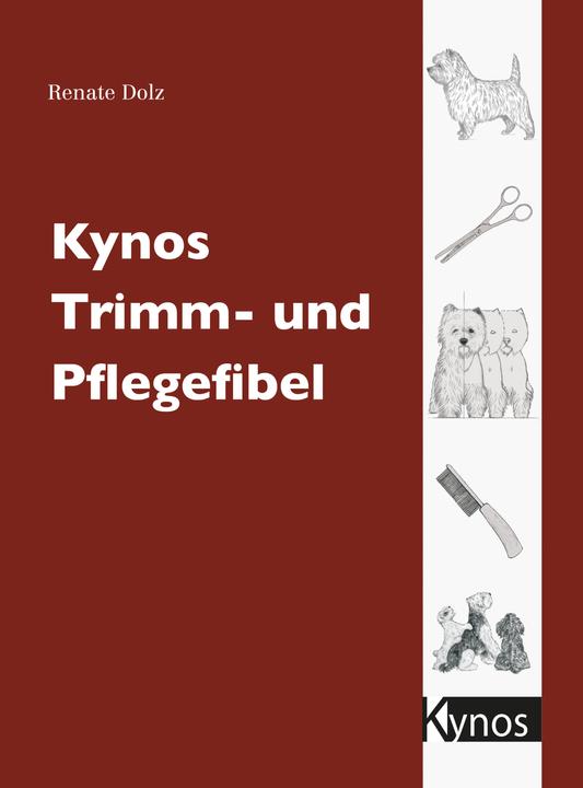 Produktbild Trimm- und Pflegefibel (Deutsch, Renate Dolz, 2013)