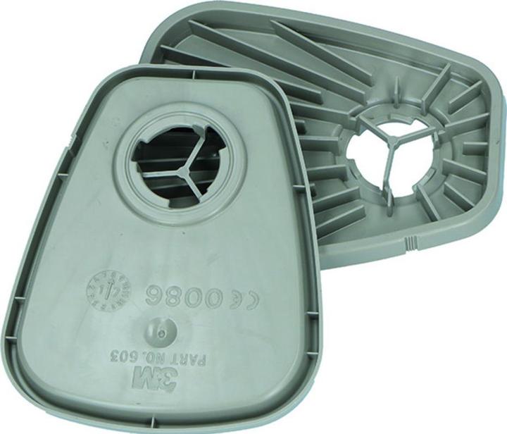 3M Filteradapter 603 für Filter 5925 / 5935 (2 x)