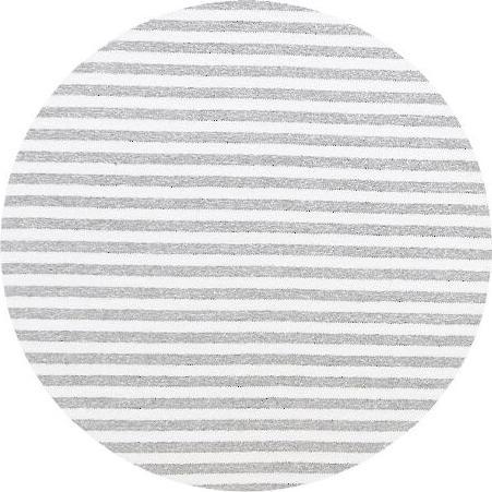Produktbild Living Home Melange Jersey Streifen (Kopfkissenbezug, 50 x 70 cm)