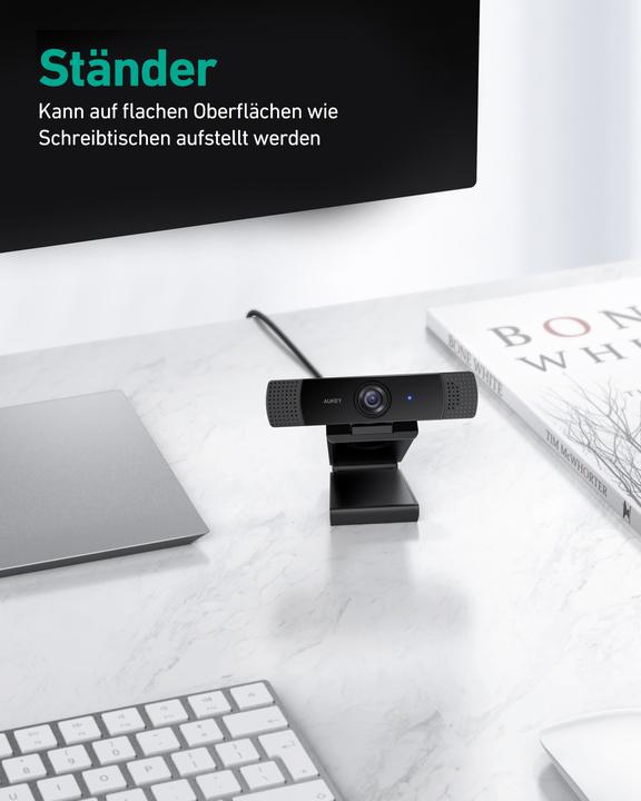 Actual product image Aukey PC-LM1E (2 Mpx)
