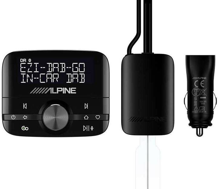 Produktbild Alpine Ezi-Dab-Go