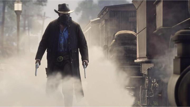 Produktbild Rockstar Red Dead Redemption 2 (PS4, DE)