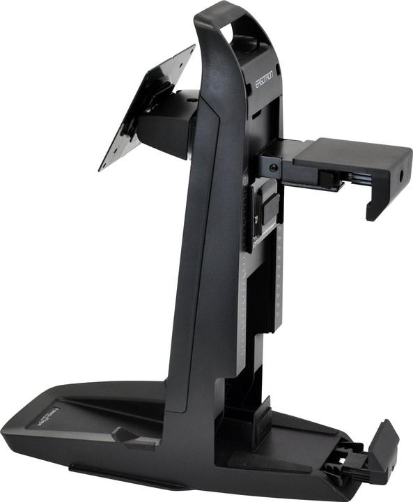 Produktbild Ergotron Neo-Flex Monitor Standfuss mit patentierter CF-Technologie (Tisch, 24")