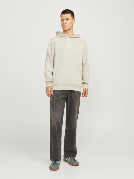 Actual product image Jack & Jones Logo hooded jumper Hooded jumper (S)