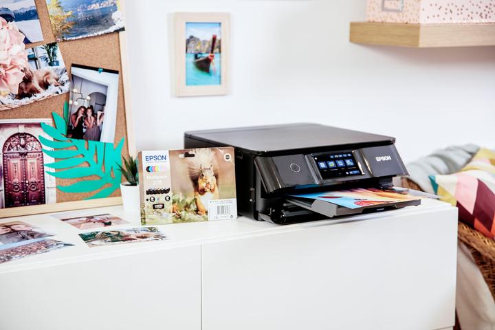 Produktbild Epson 378 Claria Photo HD Multipack (M, Y, BK, C, LC, LM)