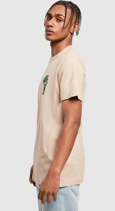 Actual product image Mister Tee Flamingo T-Shirt Round Neck - 1822 (L)