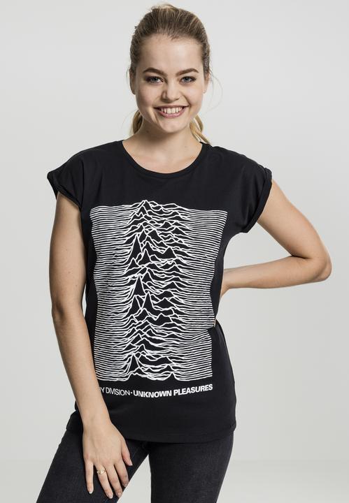 Produktbild Merchcode Ladies Joy Divison UP Tee (XXL)