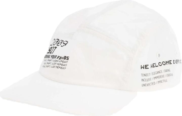 Actual product image Lacoste Minecraft Nylon Baseball Cap (M)