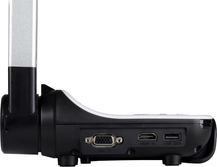 Actual product image Optoma DC556 (4K, A3)