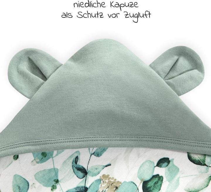 Actual product image Hauck Snuggle N Dream (80 x 80 cm)