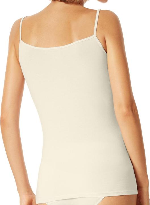 Actual product image Uncover by Schiesser 6-pack Bamboo Cotton Spaghetti Top (XXL)