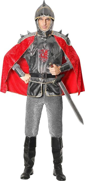 Immagine prodotto Widmann Costume da cavaliere per adulti taglia M (M)
