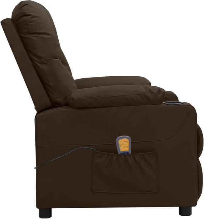 Produktbild VidaXL Elektrischer Massagesessel