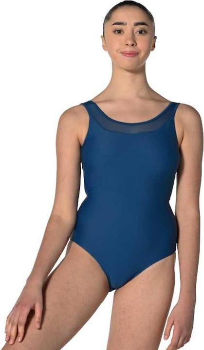 Dansez Vous Trikot mit breiten Trägern