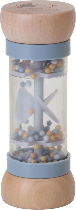 Actual product image Little Dutch Rain Rattle