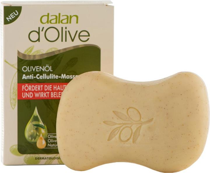 Image du produit Natura Punto Savon de massage solide à l'huile d'olive (Savon dur)