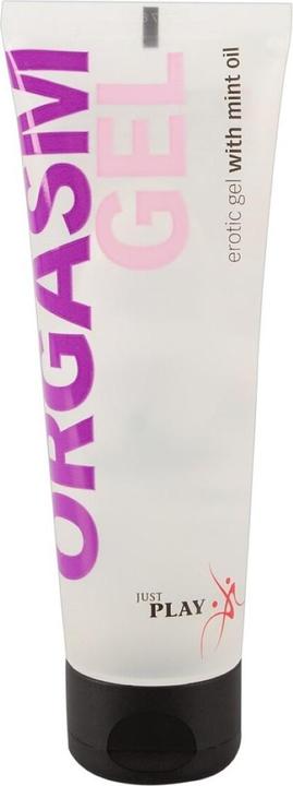Actual product image Just Play Orgasm Gel 80 ml (80 ml)