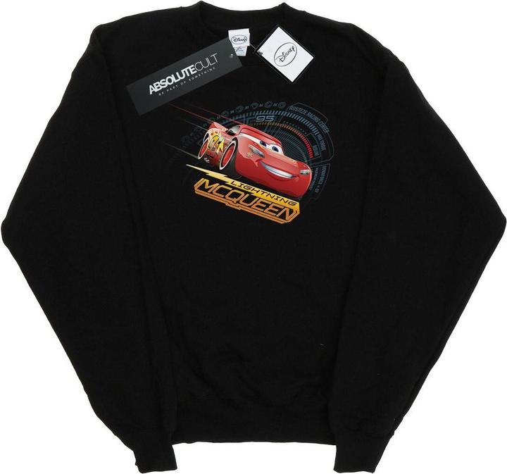 Immagine prodotto Disney Cars Lightning McQueen Felpa Ragazzi (128)