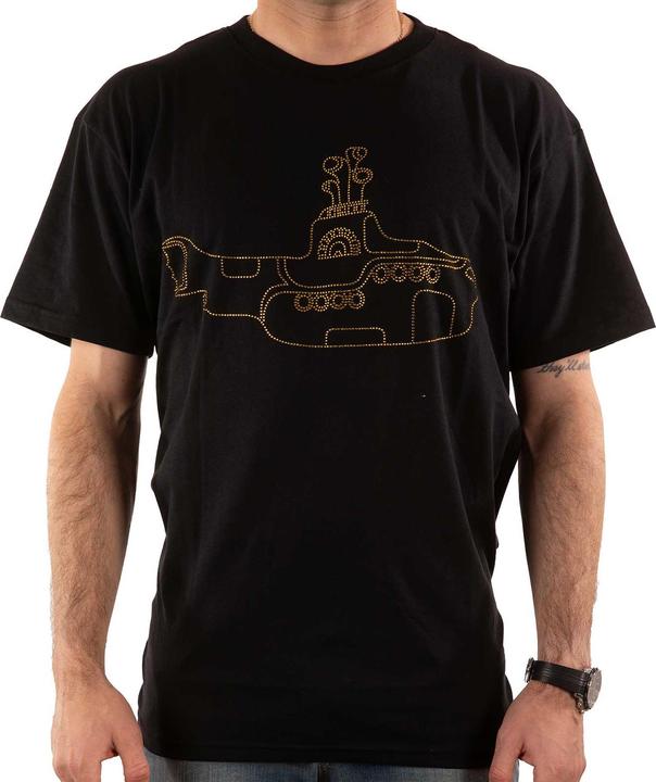 Actual product image Yellow Submarine TShirt (S)