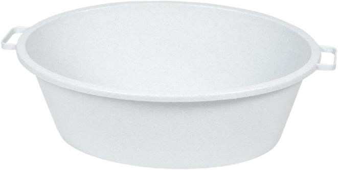 Teko Kuip ovaal graniet 26Liter (1 Pcs.)